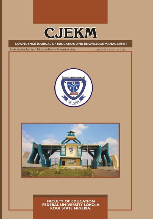 Journal Cover